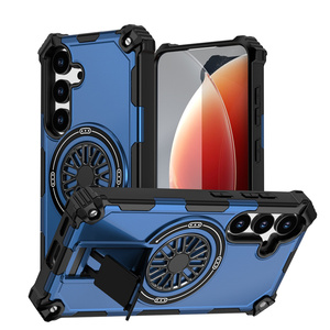 Funda Protectora Antigolpes Lichicase para <span class=keywords><strong>Moto</strong></span> <span class=keywords><strong>G</strong></span> 5G 2026 <span class=keywords><strong>G</strong></span> Play 2026 con Soporte Giratorio Antiestrés - Product Image 6