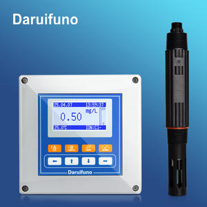 หลักการไม่ควร PT1000อิเล็กโทรดคลอไรด์เซ็นเซอร์คลอไรด์ออนไลน์สำหรับน้ำผิวดิน - Product Image 5