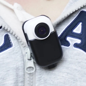 Rastreador de Mascotas para Deportes al Aire Libre con Grabación de Video, <span class=keywords><strong>Collar</strong></span> Inalámbrico y Seguro para Perros y Gatos, Forma Redondeada Automática, Carga Eléctrica - Product Image 3