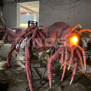 Accesorios de Terror Realistas, Creaciones Animadas, Casa Embrujada, Zombi Animatrónico, Construcción Espeluznante para Halloween - Product Image 2
