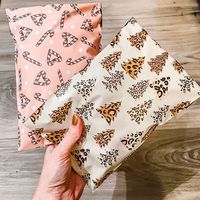 Polly Mailer de livraison de courrier personnalisé écologique expédition de vêtements poly sac LDPE sac postal imprimé pour vêtements