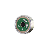 Capsule de microphone ECM unidirectionnelle haute sensibilité 14*5.5mm |   Microphone à condensateur au prix d'usine