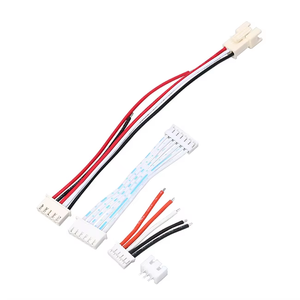 Kunden spezifischer JST PH 0,8mm 2-poliger Anschluss kabelbaum für elektronische Tablet PC-Produkte - Product Image 2