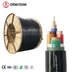 <span class=keywords><strong>สาย</strong></span><span class=keywords><strong>ไฟ</strong></span>ฟ้าแรงดันต่ำ 1 2 3 4 5 แกน หุ้มฉนวน XLPE ทองแดง ขายตรงจากโรงงาน ราคาแข่งขัน - Product Image 1