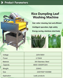 Giải pháp sản xuất zongzi hiệu quả/dây chuyền sản xuất bao bì tự động zongzi - Product Image 3