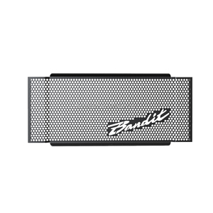 Protector de Rejilla de Radiador para Motocicleta <span class=keywords><strong>SUZUKI</strong></span> GSF650 GSF650S <span class=keywords><strong>Bandit</strong></span> <span class=keywords><strong>GSF</strong></span> <span class=keywords><strong>650</strong></span> S <span class=keywords><strong>BANDIT</strong></span> 2007-2014, Protector de Enfriador de Aceite - Product Image 3