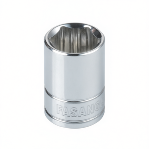 Llave de Tubo Fasanga de 20 mm con Punta Hexagonal, Herramienta de Reparación Automotriz - Product Image 2