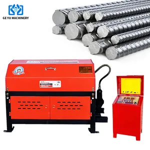 Electric steel wire straightening machine straightening machine wire cutter metal straightening machinery