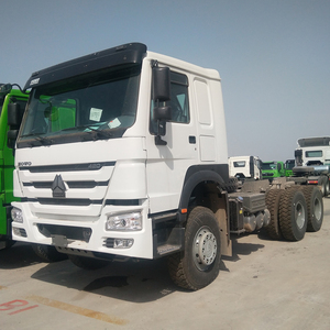 Camión Tractor de segunda mano, 6X4, <span class=keywords><strong>2014</strong></span> años, a la venta - Product Image 1