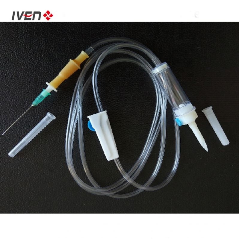 Industry-Leading IV Infusion Set Manufacturing Equipment