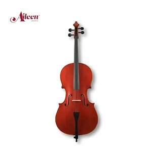 Professional Handmade Flamed Master Cello (CH300)