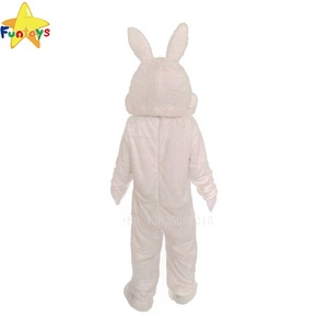 Costume <span class=keywords><strong>de</strong></span> mascotte <span class=keywords><strong>de</strong></span> <span class=keywords><strong>lapin</strong></span> <span class=keywords><strong>de</strong></span> Pâques blanc Funtoys, déguisement <span class=keywords><strong>de</strong></span> <span class=keywords><strong>lapin</strong></span> <span class=keywords><strong>de</strong></span> Pâques pour <span class=keywords><strong>adulte</strong></span> - Product Image 3