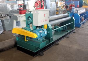 CE & ISO Platten walz maschine neues Design Blech walz maschinen herstellungs maschinen - Product Image 4