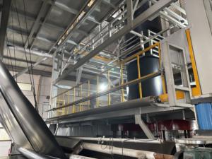 Premium Flexible Smooth/Textured Black <b>Geomembrane</b> for Landfill Containment & Fishpond Seepage Prevention - Product Image 6