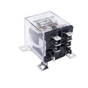 Relé de Potencia Jqx 12f 2z de 30A 250VAC con 8 Pines, Diseño Universal - Product Image 1