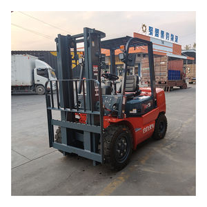 Série H3 Forte capacité d'escalade Chariot élévateur à combustion interne 3 tonnes 3.5 tonnes - Product Image 2