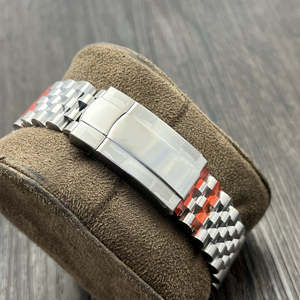 2025 montre mécanique pour hommes de haute qualité avec bracelet en acier et cadran marron calendrier montre mécanique d'affaires - Product Image 5