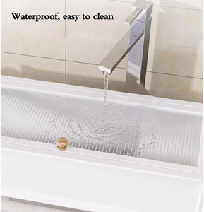 Meuble mural de cuisine moderne en verre blanc 65/85 cm pour rangement domestique, étagère à <span class=keywords><strong>épices</strong></span> avec crochets, facile à nettoyer, multifonction, petit <span class=keywords><strong>casier</strong></span> mural pour casseroles - Product Image 6