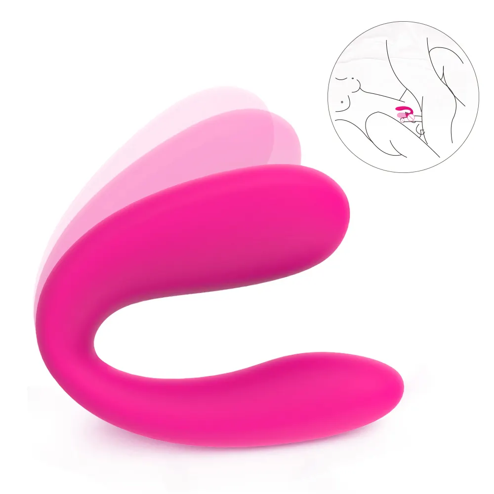 S-hande Drop shipping g spot vibrator women anal vaginal stimulators couples vibrator adult sex toys for couples