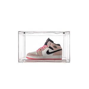 Produits à succès 2024 Organisateur <span class=keywords><strong>de</strong></span> boîtes à chaussures en plastique transparent en acrylique <span class=keywords><strong>Boîte</strong></span> à chaussures <span class=keywords><strong>Rangement</strong></span> <span class=keywords><strong>de</strong></span> boîtes à chaussures - Product Image 4