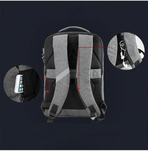 यूएसबी चार्जिंग और टीसा लॉक बैग 15.6 साथ मल्टीफंक्शन - Product Image 5