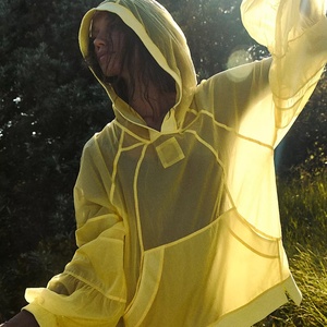 <b>Women</b> <b>Summer</b> Breathable Running Lightweight Windbreaker <b>Jackets</b> <b>UK</b> Lightweight Trench Coat for Rain Outdoor Activities - Product Image 2