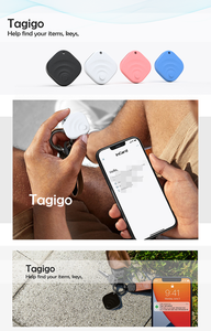 스마트 테크 가제트 2025-범용 아이템 파인더 태그, 키, 지갑용 BT GPS 로케이터, 모든 스마트폰과 작동 - Product Image 5