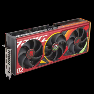 Tarjeta Gráfica: Strix RTX 4090 (RTX4090) 24GB GDDR6X OC Edición EVA-02 (con DLSS 3) Tarjeta Gráfica: Strix RTX 4090 (RTX4090) 24GB - Product Image 2