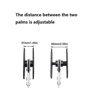 Outil d'épandage d'étrier de piston de frein à cliquet en acier inoxydable <span class=keywords><strong>pour</strong></span> voiture Kit de réparation d'étrier de frein à double quadruple - Product Image 5