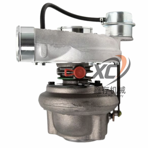 Turbocompresseur 2674A827 pour moteur 1104D 44, niveleuse <span class=keywords><strong>6TM</strong></span>, excavatrice CX130, chargeuse W170, kit de pièces de rechange turbo pour engins de construction - Product Image 2