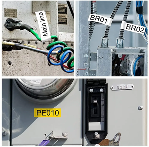 Impresora de Etiquetas Inalámbrica Portátil Phomemo E1000 Pro para Pequeñas Empresas, Logística de Envíos, Correo y Entrega Express - Product Image 6