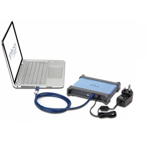 Osciloscopio Digital de Alta Resolución de 16 Bits PicoScope 4262 para Aplicaciones del Mundo Analógico - Product Image 3