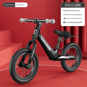 Vélo d'équilibre à deux roues en alliage de magnésium pour enfants de 2 à 7 ans - Product Image 3