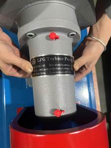Bomba de Transferencia de Gas Licuado (GLP) de Alta Presión, Herramientas para Transferencia de GLP - Product Image 6