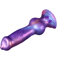 Nouveau jouet d'arrosage d'extérieur Alien en silicone liquide, autres accessoires vestimentaires