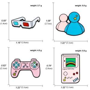 Оптовые магнитные нагрудные булавки с логотипом, идеально подходящие для модных украшений и рекламных акций - Product Image 5