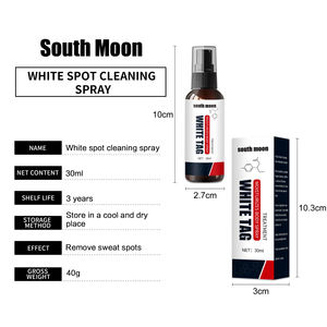 Spray per la vitiligine della luna meridionale idratante macchie bianche malattia della leucoplachia pigmento melanina White Tag Care - Product Image 2
