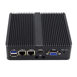 Computadora de Escritorio para Juegos MeetNeng de Alta Calidad, Quad Core, 10, Garantía de 3 Años, SSD+HDD, Nueva DDR4, AU/US, Nano-Mini Quad Core - Product Image 1