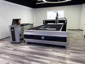 Máy Cắt Bằng Sợi Quang HN3015C Để Cắt Kim Loại Với Phần Mềm Cypcut Tự Động Lấy Nét Raytools Đầu Laser - Product Image 5