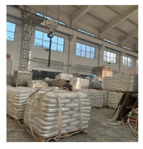 YOGO Atacado Gesso Em Pó Preço GRG Material De Construção Em Pó De Gesso Alfa Alta Brancura Dureza Em Pó De Gesso - Product Image 1