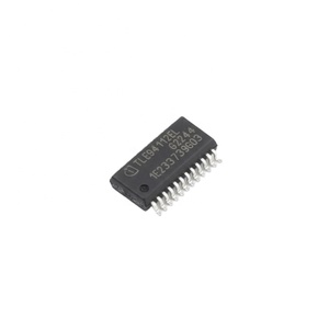 TLE94112EL HTSSOP-24-EP-4mm มีชิปขับเคลื่อนมอเตอร์ดีซีแบบไร้แปรงถ่าน - Product Image 1