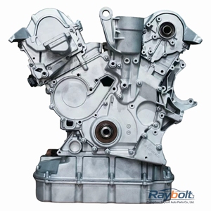 Bloc moteur nu pour Mercedes M275, 5.5L 6.0L <span class=keywords><strong>V12</strong></span> Bi-Turbo, pièces automobiles - Product Image 2