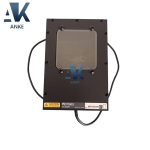 Fuente de Luz Coaxial Blanca Keyence CA-DXW7 CA-DXW5 CA-DZW5 CA-DZW10X CA-DZW15D para Detección de Bordes en Piezas Planas, en Stock - Product Image 1