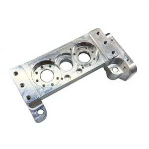 ชิ้นส่วนเครื่องจักรกลสำหรับกัด CNC อลูมิเนียมสแตนเลสมีความแม่นยำสูง - Product Image 3