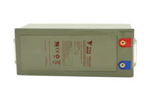 Tianneng 12v 230ah 자전거 <span class=keywords><strong>AGM</strong></span> GEL <span class=keywords><strong>VRLA</strong></span> 모티브 전기 세발 자전거 회색 납산 배터리 - Product Image 2