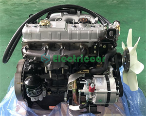 4HK1 4HL1สำหรับรถกระบะของแท้4JJ1 4JB1T 4JB1ของแท้จากญี่ปุ่น - Product Image 4