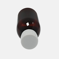 Bouteille en plastique PET de 150 ml avec bouchon à vis |   Fabricant en gros |   Usine GMP |   Bouteille en PET pour médicaments liquides, sirop contre la toux