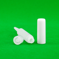 Botol Tetes Lem Plastik HDPE Kapasitas Kecil 1ml 2ml Warna Putih Mini