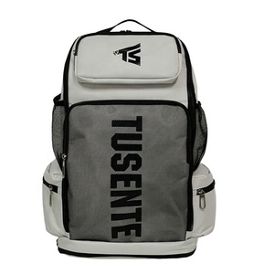 <span class=keywords><strong>Mochila</strong></span> <span class=keywords><strong>de</strong></span> Viaje <span class=keywords><strong>de</strong></span> Gran Capacidad, Bolsa <span class=keywords><strong>de</strong></span> Deporte Impermeable para Raquetas, con Compartimento para Zapatos, <span class=keywords><strong>Mochila</strong></span> Escolar para Estudiantes - Product Image 1