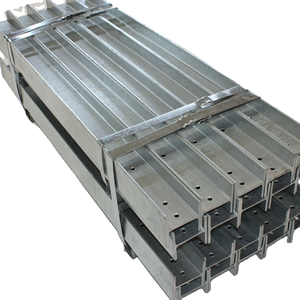 Fournisseur d'usine Poutres en H en acier S235JR S275JR S355JR SS400 A36 IPE100 IPE120 IPE140 IPE160 IPE200 IPE300 IPE500 - Product Image 1